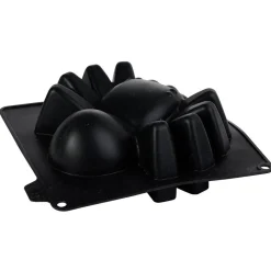 Moule silicone Halloween forme araignée géante 18x18xH7,5cm