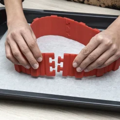 Moule silicone modulable 4 pièces