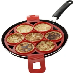 Moule silicone pour pancake et blinis