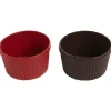 MOULE SILICONE RAMEQUIN X2