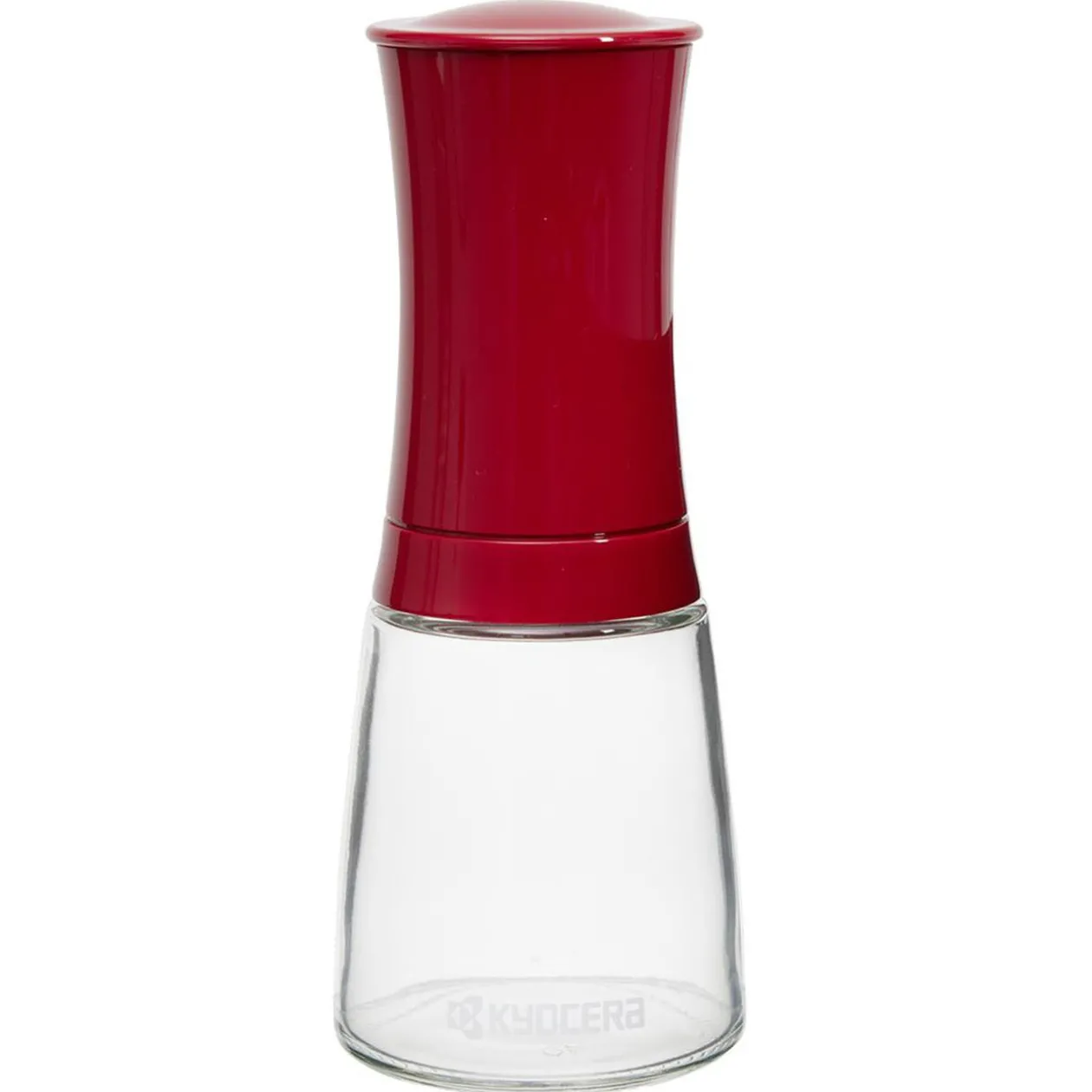 Moulin à poivre ou sel en céramique et plastique ABS