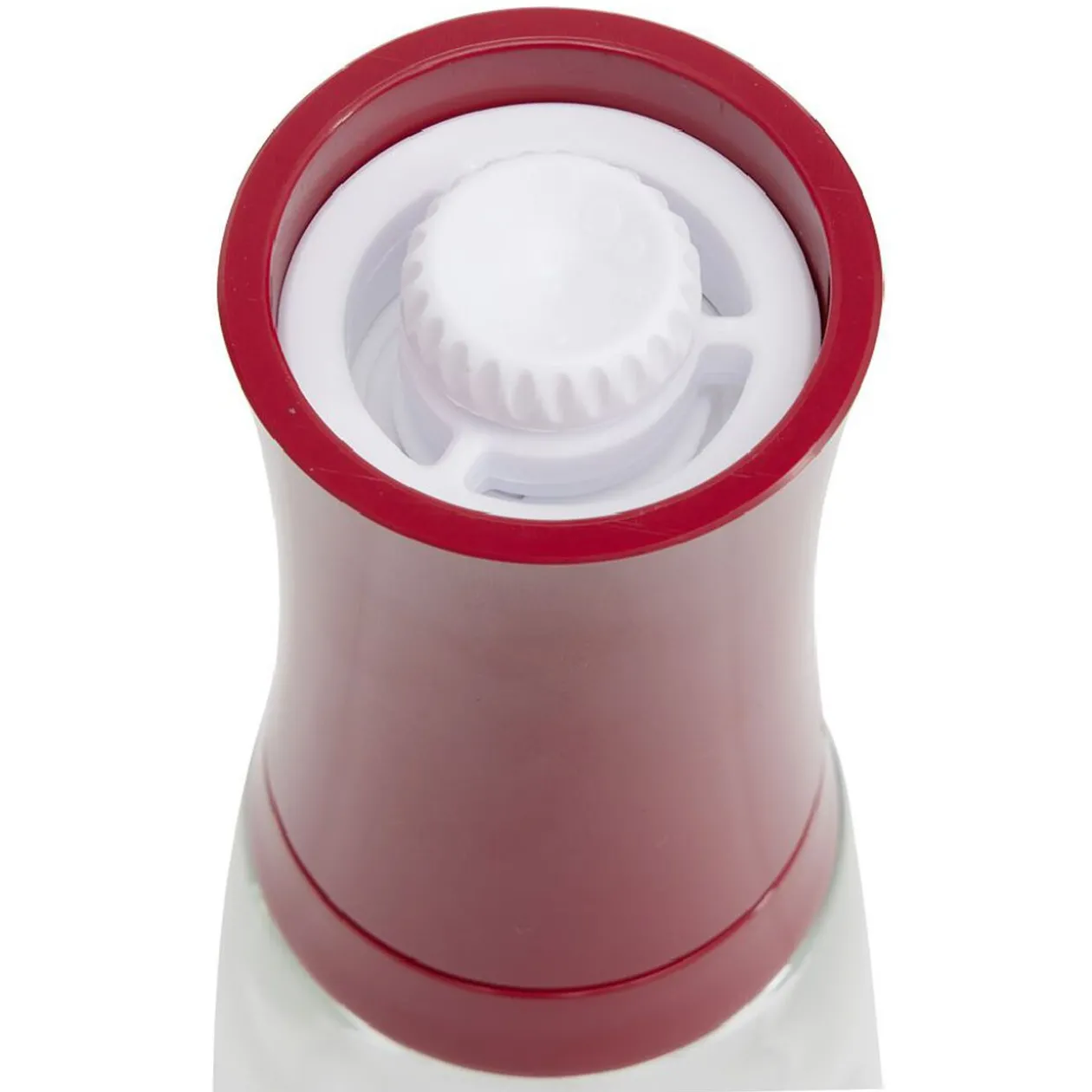 Moulin à poivre ou sel en céramique et plastique ABS