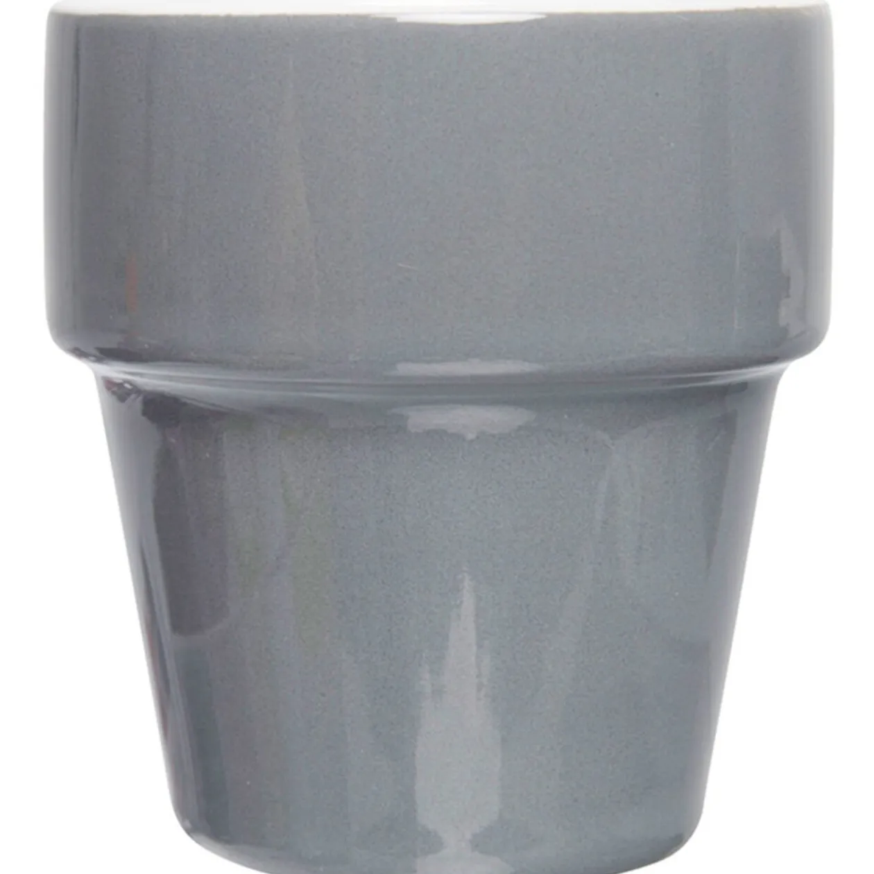 Mug empilable x4