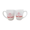 Mug en faïence Super mom