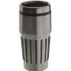 Mug isotherme inox et silicone 450 ml