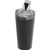 Mug isotherme inox gris 480 ml