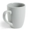 Mug Madrid faïence vert sauge 200ml