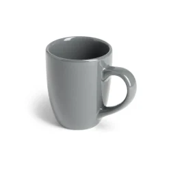 Mug 200ml Madrid faïence gris