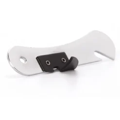 Ouvre boîte décapsuleur en inox