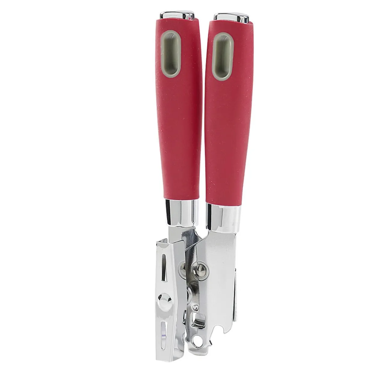Ouvre boîte manche rouge