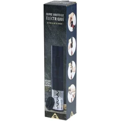 Ouvre bouteille électrique 25W
