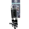 Ouvre-boîte en inox avec pince ergonomique en plastique L.20cm