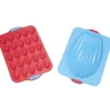 Pack moule à Madeleine géante et ses 25 petits
