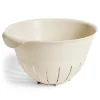 Passoire polypropylène Ø27cm - 2 modèles