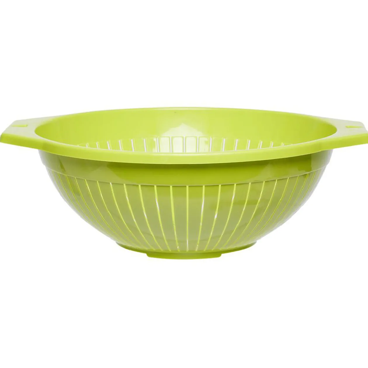 Passoire Verte en Plastique