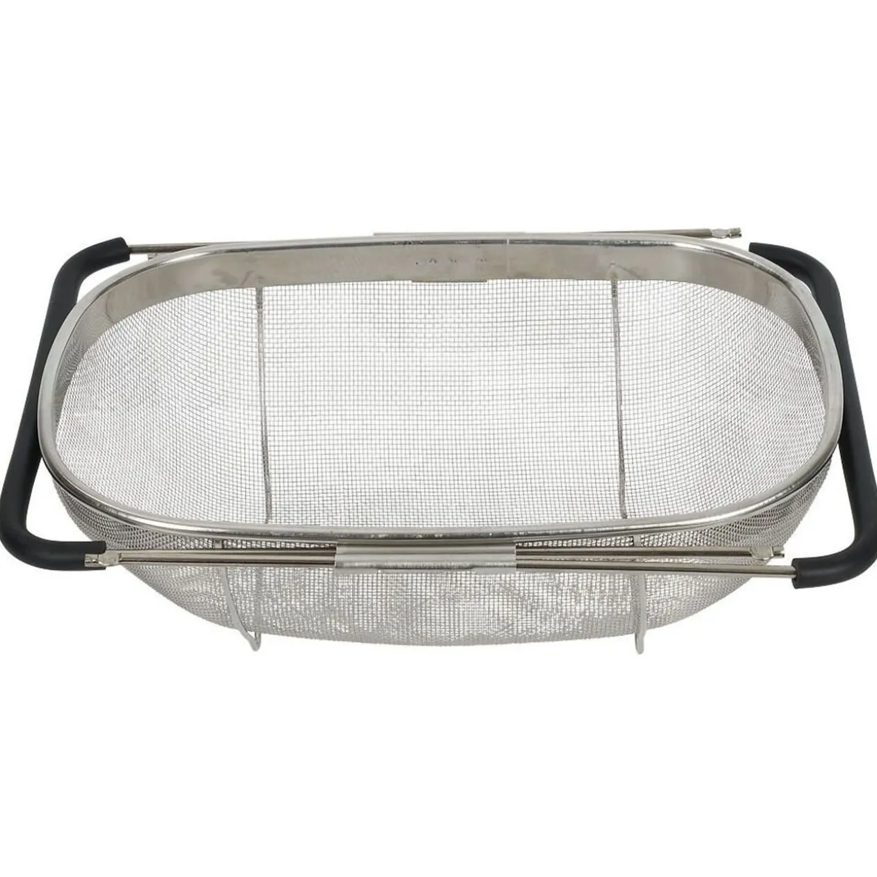 Passoire XXL extensible inox+sili