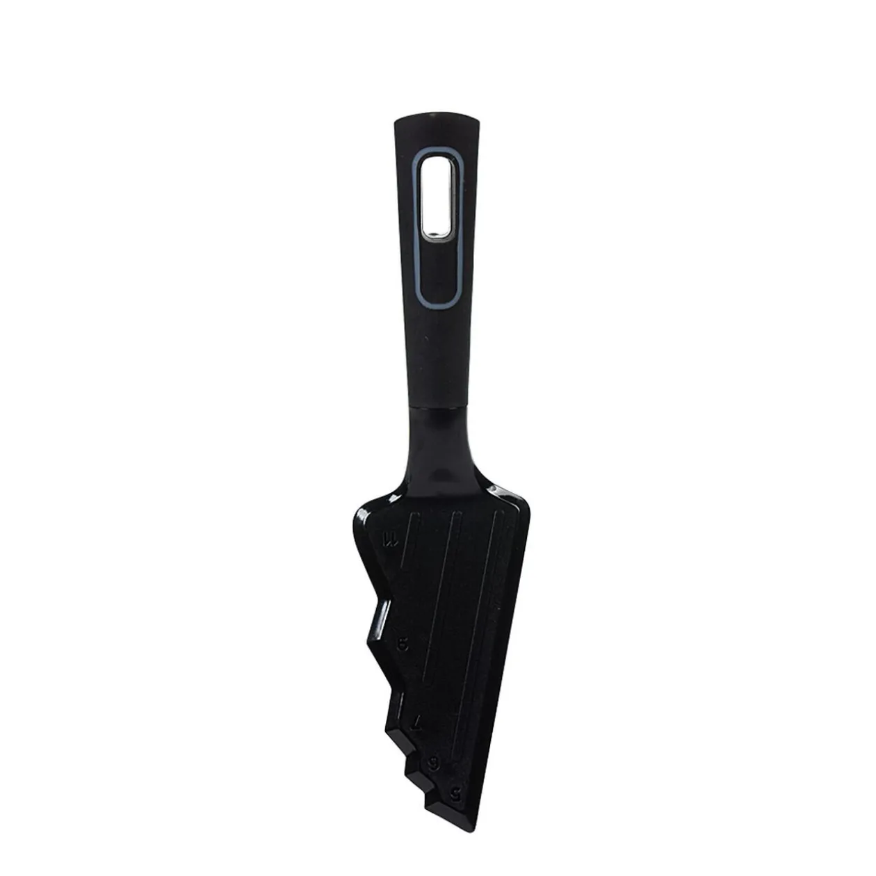 Pelle à tarte en plastique noir