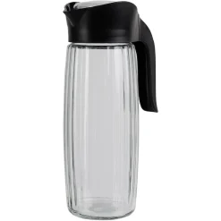 Pichet en verre transparent 1,6 L