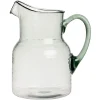 Pichet plastique transparent 3L