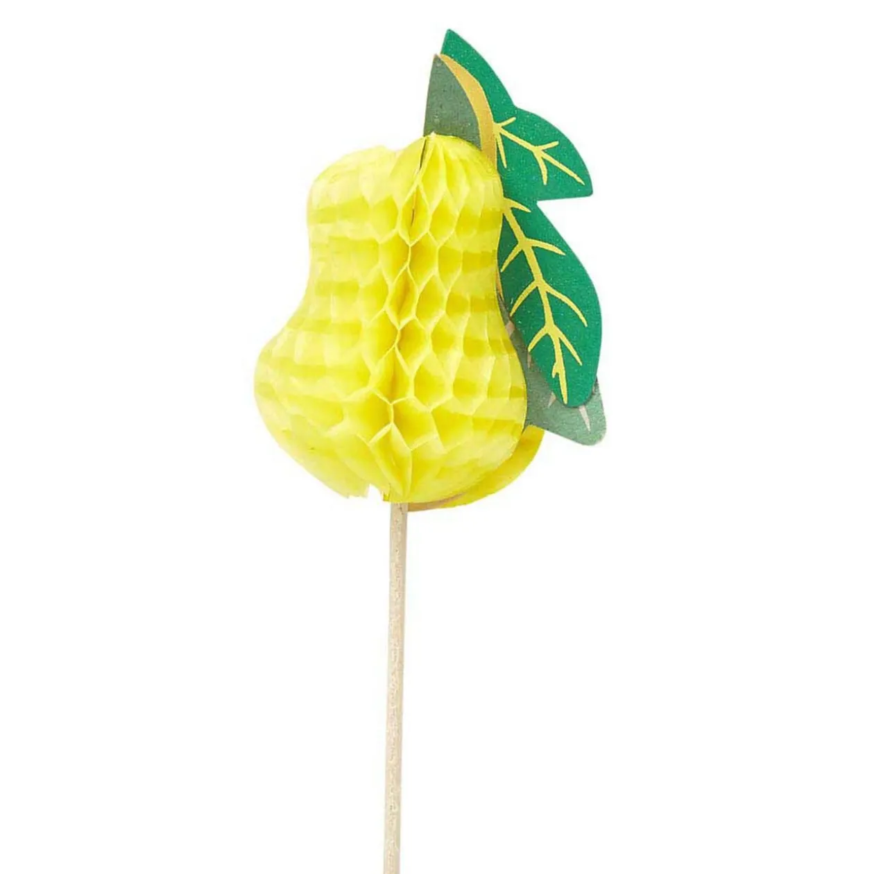Pique cocktail fruits x6