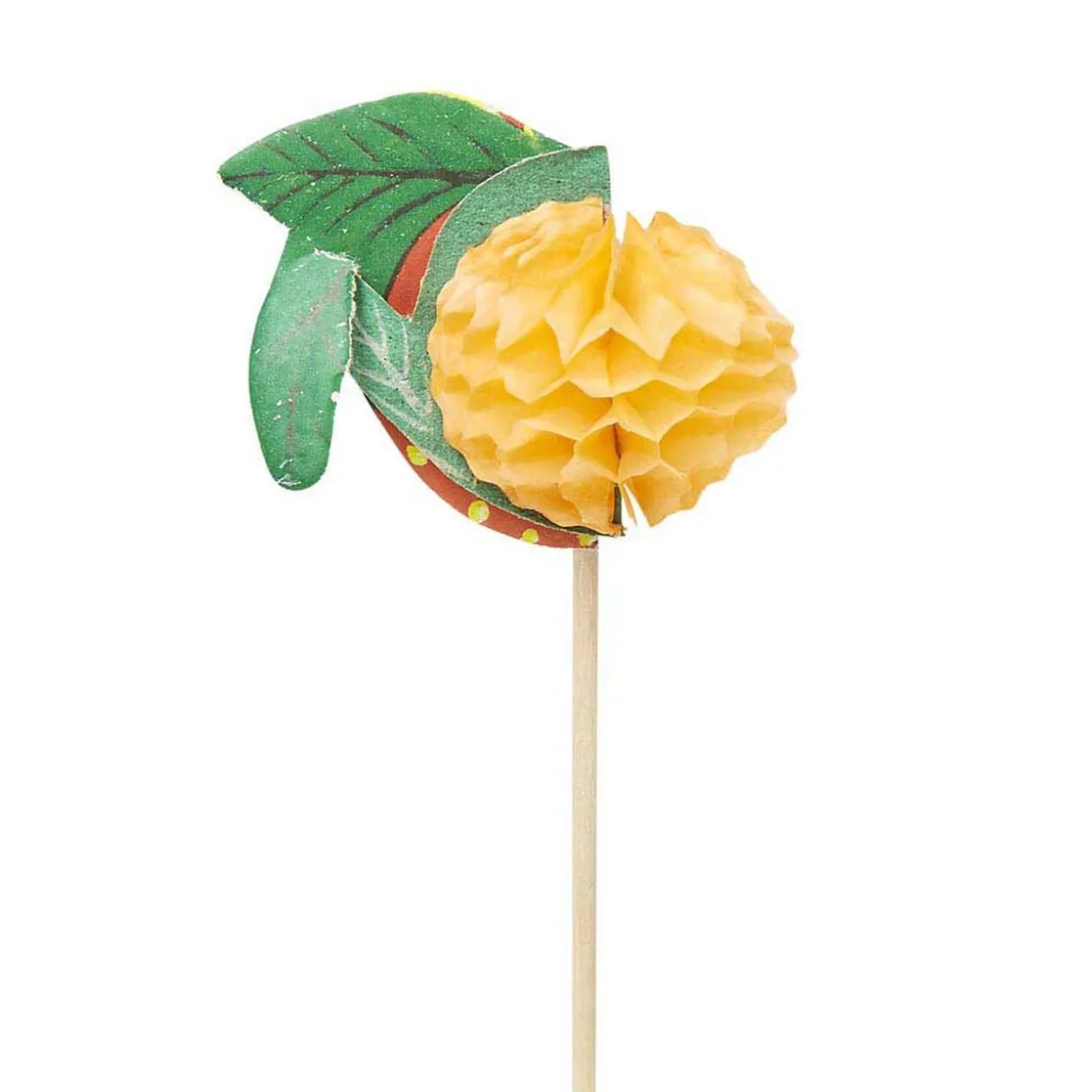Pique cocktail fruits x6