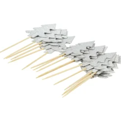 Pique décorative apéritif x18pcs