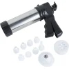 Pistolet à pâtisserie Cuisilux 24 pièces