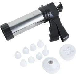 Pistolet à pâtisserie Cuisilux 24 pièces