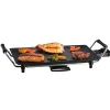 Plancha électrique aluminium Homday 2000W