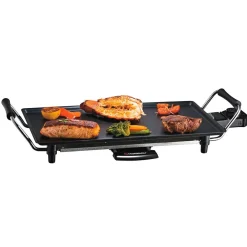 Plancha électrique aluminium Homday 2000W