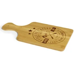 Planche à découper bambou École de l'apéro 33x18,5cm