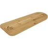 Planche à découper en bambou - 45x20xép1,2cm