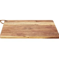 Planche à découper en bois d'acacia