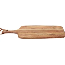 Planche à découper en bois d'acacia
