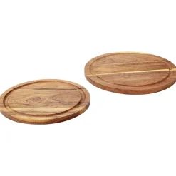 Planche à découper en bois d'acacia