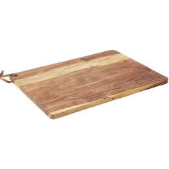 Planche à découper en bois d'acacia