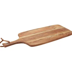 Planche à découper en bois d'acacia