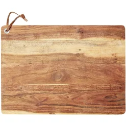 Planche à découper en bois d'acacia