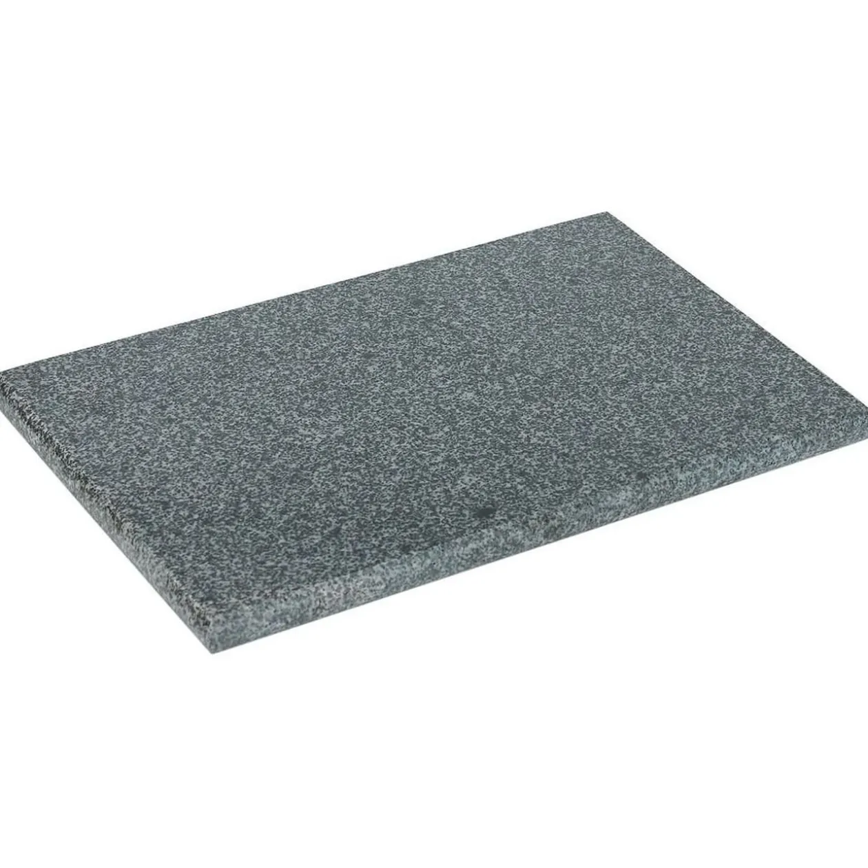 Planche à découper granit gris 40x30cm