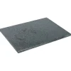 Planche à découper granit gris 30x20x1,5cm