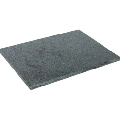 Planche à découper granit gris 30x20x1,5cm