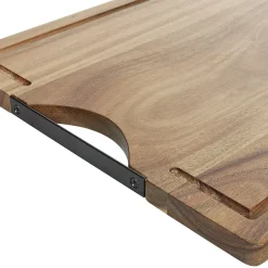Planche à découper rectangulaire en acacia