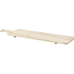 Planche à servir XXL en bois L.100 cm