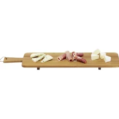 Planche XL de service en acacia L75cm
