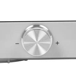 Plaque à induction noire et blanche Trisa 1 800 W