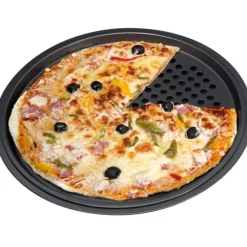 Plaque à pizza x2