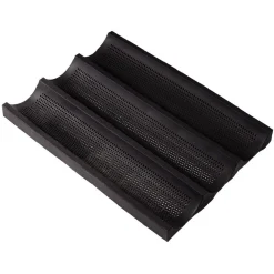 Plaque baguette silicone 34x24xH3cm