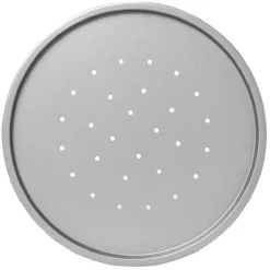 Plaque de cuisson perforée pour pizza Ø36 cm