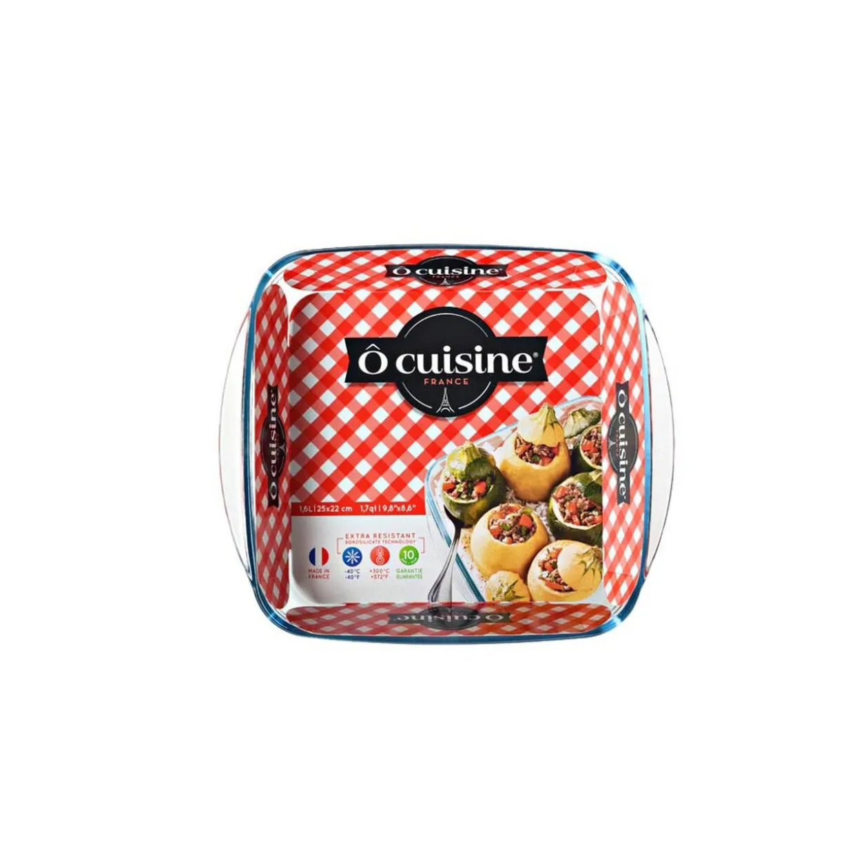 Plat à four