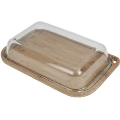 Plat à four avec planche multifonction